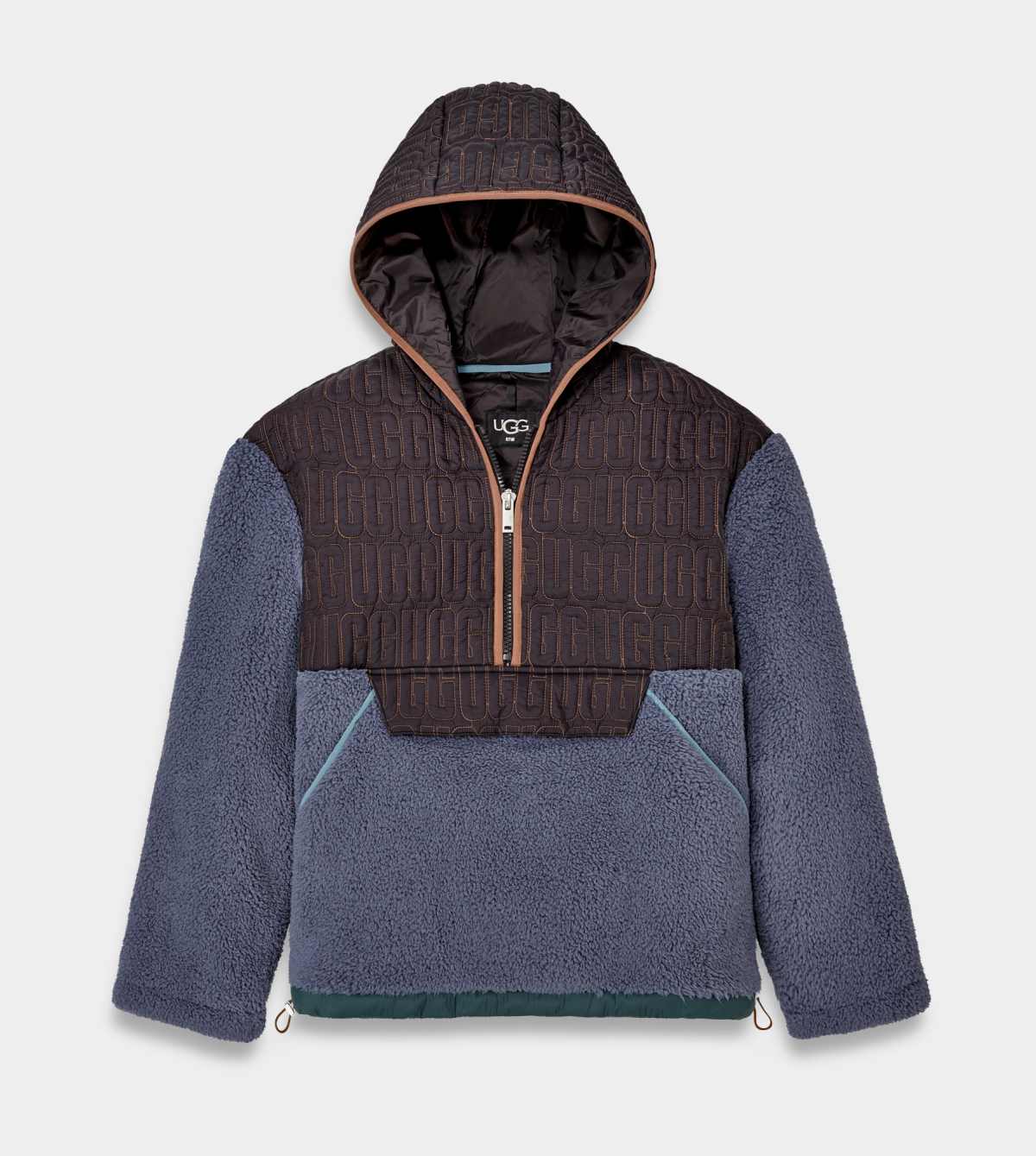 Ugg sherpa pullover outlet